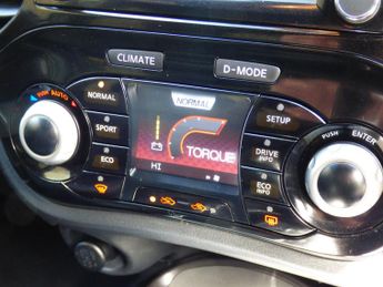 Nissan Juke 1.6 Tekna XTRON Euro 6 5dr