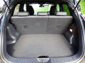 Nissan Juke 1.6 Tekna XTRON Euro 6 5dr