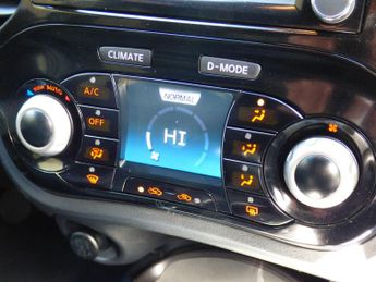 Nissan Juke 1.6 Tekna XTRON Euro 6 5dr