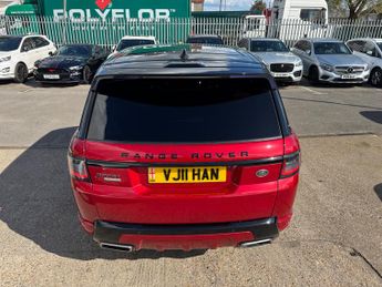 Land Rover Range Rover Sport 3.0 SD V6 Autobiography Dynamic SUV 5dr Diesel Auto 4WD Euro 6 (