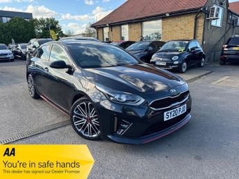 Kia Ceed 1.6 T-GDi GT Shooting Brake 5dr Petrol DCT Euro 6 (s/s) (201 bhp