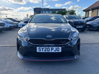 Kia Pro Ceed 1.6 T-GDi GT Shooting Brake 5dr Petrol DCT Euro 6 (s/s) (201 bhp