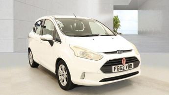 Ford B Max 1.4 Zetec Euro 5 5dr