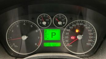 Ford Focus 1.6 Ghia Hatchback 5dr Petrol Automatic (184 g/km, 99 bhp)