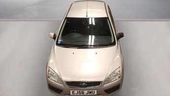 Ford Focus 1.6 Ghia Hatchback 5dr Petrol Automatic (184 g/km, 99 bhp)