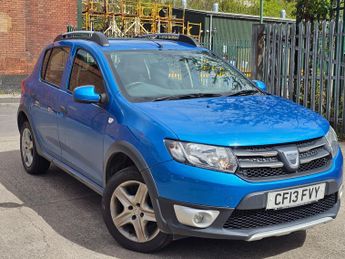 Dacia Sandero 0.9 TCe Laureate Hatchback 5dr Petrol Manual Euro 5 (90 ps)