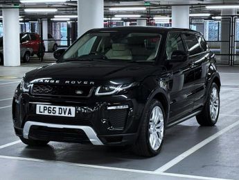 Land Rover Range Rover Evoque 2.0 TD4 HSE Dynamic SUV 5dr Diesel Auto 4WD Euro 6 (s/s) (180 ps