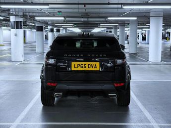 Land Rover Range Rover Evoque 2.0 TD4 HSE Dynamic SUV 5dr Diesel Auto 4WD Euro 6 (s/s) (180 ps