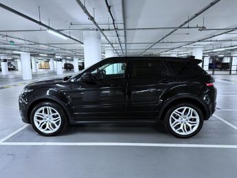Land Rover Range Rover Evoque 2.0 TD4 HSE Dynamic SUV 5dr Diesel Auto 4WD Euro 6 (s/s) (180 ps