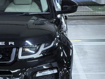 Land Rover Range Rover Evoque 2.0 TD4 HSE Dynamic SUV 5dr Diesel Auto 4WD Euro 6 (s/s) (180 ps