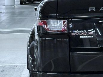 Land Rover Range Rover Evoque 2.0 TD4 HSE Dynamic SUV 5dr Diesel Auto 4WD Euro 6 (s/s) (180 ps