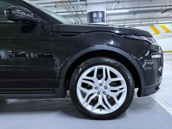 Land Rover Range Rover Evoque 2.0 TD4 HSE Dynamic SUV 5dr Diesel Auto 4WD Euro 6 (s/s) (180 ps