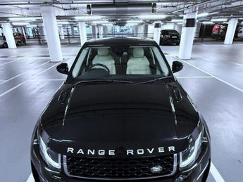 Land Rover Range Rover Evoque 2.0 TD4 HSE Dynamic SUV 5dr Diesel Auto 4WD Euro 6 (s/s) (180 ps