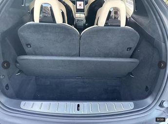 Tesla Model X P100DL (Dual Motor) SUV 5dr Electric Auto 4WDE (Ludicrous) (603 