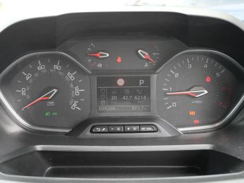 Peugeot Rifter 1.5 BlueHDi Allure EAT Euro 6 (s/s) 5dr 1 Owner