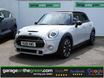MINI Hatch 2.0 Cooper S Exclusive Steptronic Euro 6 (s/s) 5dr