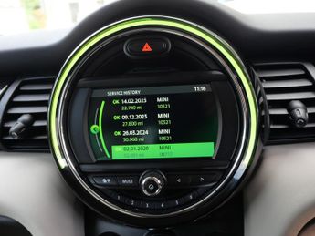 Mini Hatch 2.0 Cooper S Exclusive Steptronic Euro 6 (s/s) 5dr
