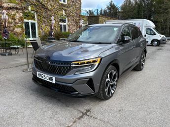 Renault Austral 1.2 E-TECH techno esprit Alpine SUV 5dr Petrol Hybrid Auto Euro 