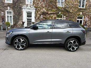 Renault Austral 1.2 E-TECH techno esprit Alpine SUV 5dr Petrol Hybrid Auto Euro 