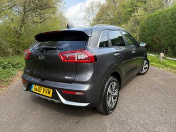 Kia Niro 1.6h GDi 2 SUV 5dr Petrol Hybrid DCT Euro 6 (s/s) (139 bhp)