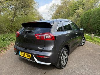 Kia Niro 1.6h GDi 2 SUV 5dr Petrol Hybrid DCT Euro 6 (s/s) (139 bhp)