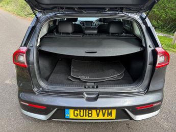 Kia Niro 1.6h GDi 2 SUV 5dr Petrol Hybrid DCT Euro 6 (s/s) (139 bhp)