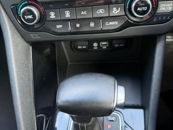 Kia Niro 1.6h GDi 2 SUV 5dr Petrol Hybrid DCT Euro 6 (s/s) (139 bhp)