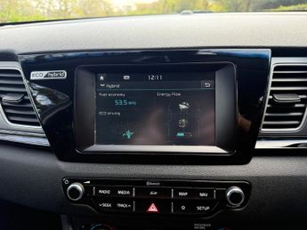 Kia Niro 1.6h GDi 2 SUV 5dr Petrol Hybrid DCT Euro 6 (s/s) (139 bhp)