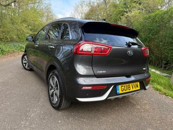 Kia Niro 1.6h GDi 2 SUV 5dr Petrol Hybrid DCT Euro 6 (s/s) (139 bhp)