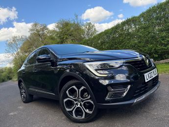 Renault Arkana 1.6 E-TECH S Edition SUV 5dr Petrol Hybrid Auto 2WD Euro 6 (s/s)
