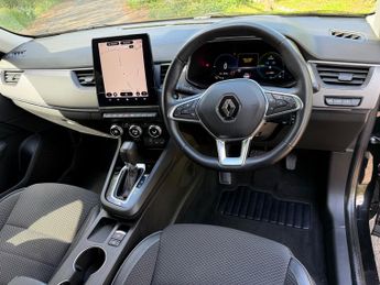 Renault Arkana 1.6 E-TECH S Edition SUV 5dr Petrol Hybrid Auto 2WD Euro 6 (s/s)