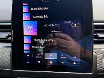 Renault Arkana 1.6 E-TECH S Edition SUV 5dr Petrol Hybrid Auto 2WD Euro 6 (s/s)