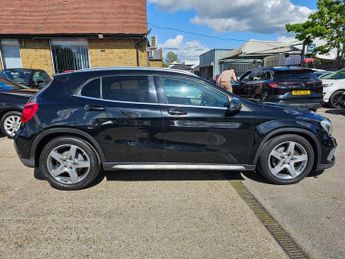 Mercedes-Benz GLA 2.1 GLA220 CDI AMG Line SUV 5dr Diesel 7G-DCT 4MATIC Euro 6 (s/s