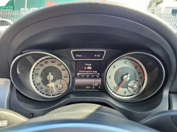 Mercedes-Benz GLA 2.1 GLA220 CDI AMG Line SUV 5dr Diesel 7G-DCT 4MATIC Euro 6 (s/s
