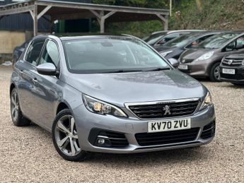 Peugeot 308 1.2 PureTech GPF Allure Euro 6 (s/s) 5dr