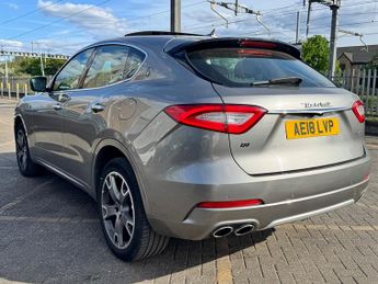Maserati Levante 3.0D V6 SUV 5dr Diesel ZF 4WD Euro 6 (s/s) (275 ps)