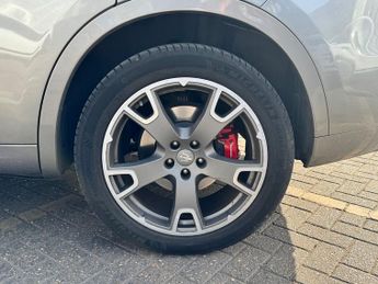 Maserati Levante 3.0D V6 SUV 5dr Diesel ZF 4WD Euro 6 (s/s) (275 ps)