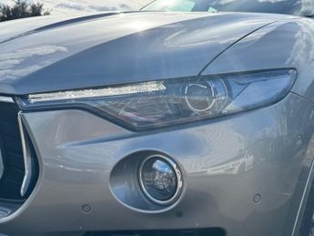 Maserati Levante 3.0D V6 SUV 5dr Diesel ZF 4WD Euro 6 (s/s) (275 ps)