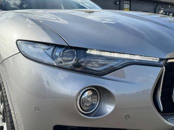 Maserati Levante 3.0D V6 SUV 5dr Diesel ZF 4WD Euro 6 (s/s) (275 ps)