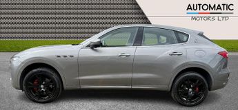Maserati Levante 3.0D V6 SUV 5dr Diesel ZF 4WD Euro 6 (s/s) (275 ps)