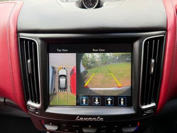 Maserati Levante 3.0D V6 SUV 5dr Diesel ZF 4WD Euro 6 (s/s) (275 ps)