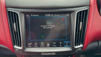 Maserati Levante 3.0D V6 SUV 5dr Diesel ZF 4WD Euro 6 (s/s) (275 ps)