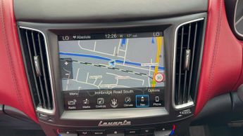 Maserati Levante 3.0D V6 SUV 5dr Diesel ZF 4WD Euro 6 (s/s) (275 ps)