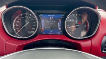 Maserati Levante 3.0D V6 SUV 5dr Diesel ZF 4WD Euro 6 (s/s) (275 ps)