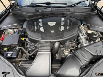 Maserati Levante 3.0D V6 SUV 5dr Diesel ZF 4WD Euro 6 (s/s) (275 ps)