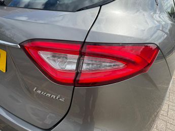 Maserati Levante 3.0D V6 SUV 5dr Diesel ZF 4WD Euro 6 (s/s) (275 ps)