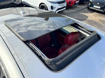 Maserati Levante 3.0D V6 SUV 5dr Diesel ZF 4WD Euro 6 (s/s) (275 ps)