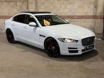 Jaguar XE 2.0d Portfolio Saloon 4dr Diesel Auto Euro 6 (s/s) (180 ps)