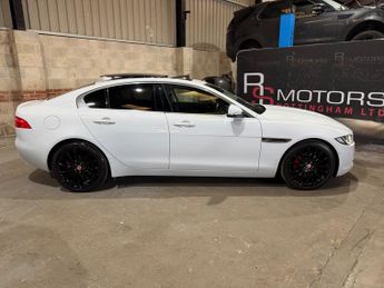 Jaguar XE 2.0d Portfolio Saloon 4dr Diesel Auto Euro 6 (s/s) (180 ps)