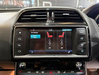 Jaguar XE 2.0d Portfolio Saloon 4dr Diesel Auto Euro 6 (s/s) (180 ps)